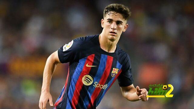 جافي .. مشروع قائد كبير لبرشلونة