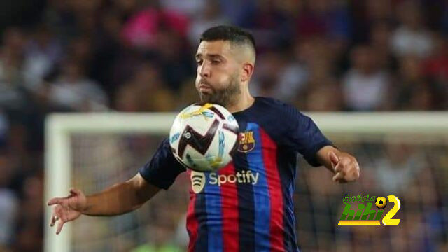 تحدي ألبا يدفعه لرفض الخروج من برشلونة!