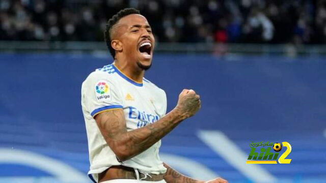 خطوة تفصل ريال مدريد عن إعلان تمديد عقد ميليتاو