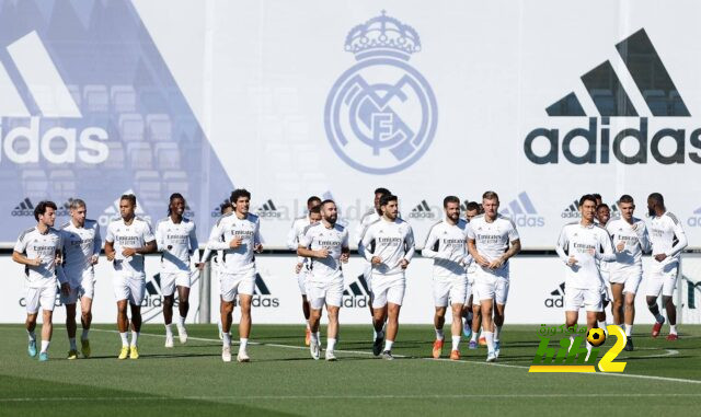 ريال مدريد ينهي استعداداته لمواجهة أوساسونا