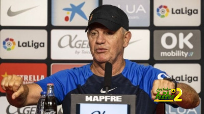 أجيري: لا يوجد تهاون مع برشلونة