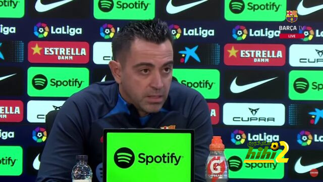 تشافي يعلن قائمة برشلونة للقاء مايوركا غدا في الليجا