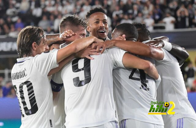 تفاصيل عقد ريال مدريد لتجديد عقد ميليتاو