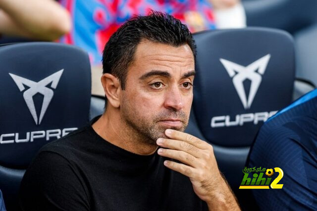 أهم تصريح من تشافي تعليقًا على إصابات برشلونة بعد فترة الفيفا