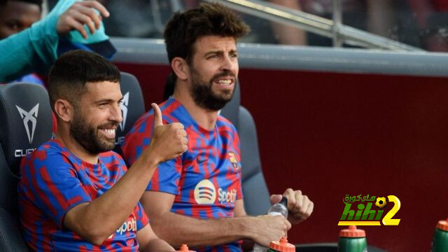 المصائب لاتأتي فرادى على بيكيه