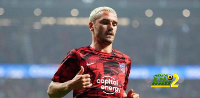 مفاوضات بين برشلونة وأتليتكو مدريد لحل أزمة جريزمان