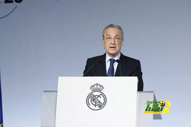 رغم النجاحات الرياضية والإقتصادية لريال مدريد بيريز خائف لهذا السبب