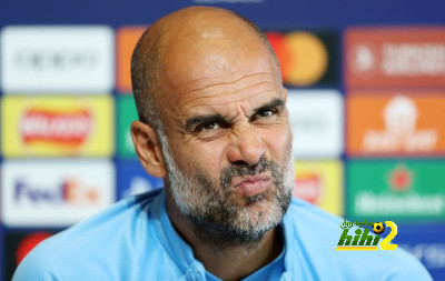 موقف جوارديولا من مغادرة مانشستر سيتي