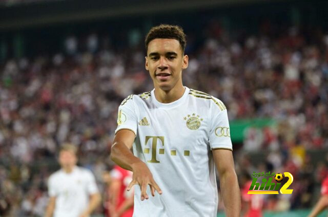 موسيالا ميسي الجديد في الكرة الألمانية