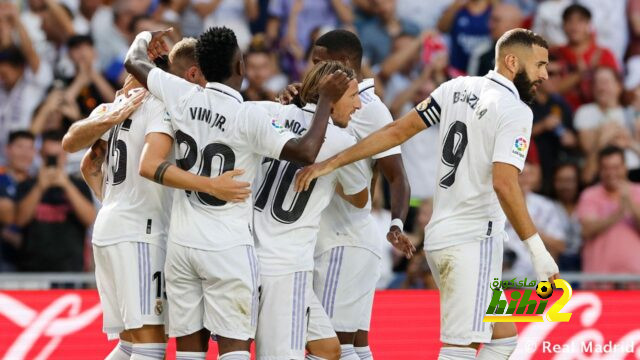 خبر سار لجماهير ريال مدريد قبل مواجهة أوساسونا