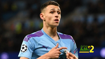 فيل فودين: يوجد ميدالية أفتقدها وهي دوري الأبطال