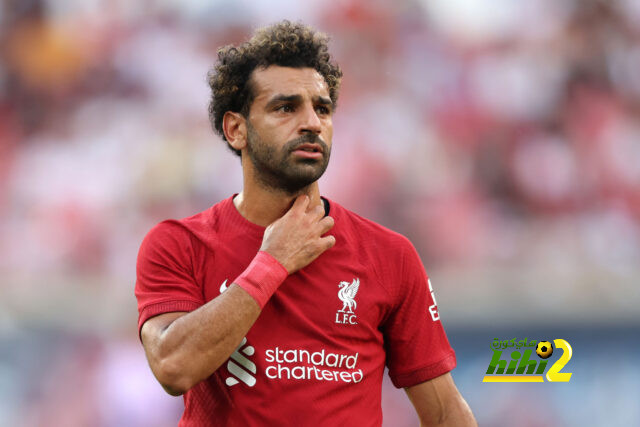 محمد صلاح أقل اللاعبين تقييماً في مباراة ليفربول و برايتون