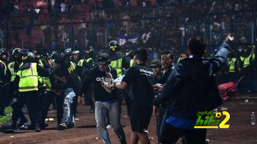 كل ماتريد معرفته عن الكارثة التي حدثت في الدوري الإندونيسي