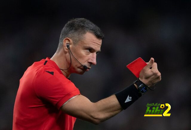 الكشف عن حكم مباراة برشلونة وإنتر ميلان