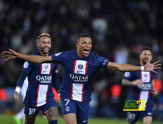 اكتساح لثلاثي باريس سان جيرمان