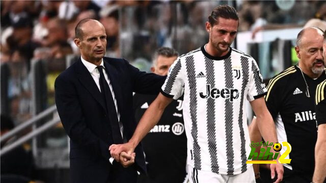 تشكيل يوفنتوس الرسمي أمام بولونيا في الدوري الإيطالي