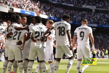 هل يفعلها ريال مدريد للمرة الرابعة ..؟
