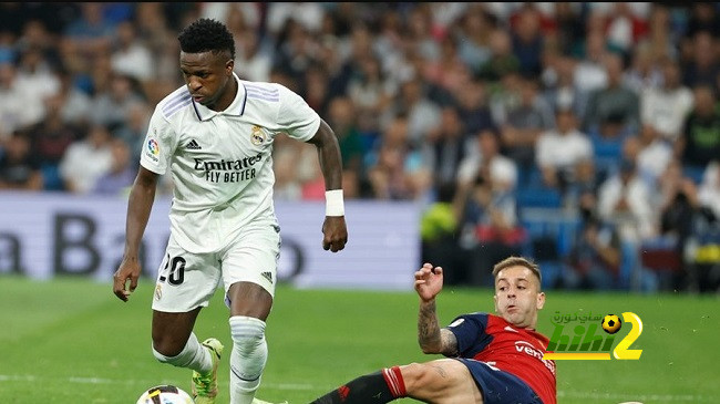 من الأسوأ في ريال مدريد الليلة ضد أوساسونا؟