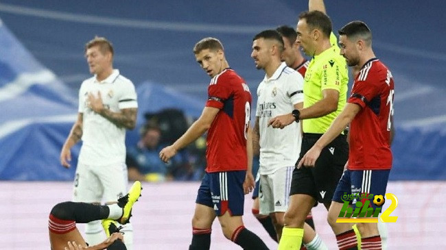 الصدارة ضاعت من ريال مدريد … ولكن الليغا لا تزال في الميدان