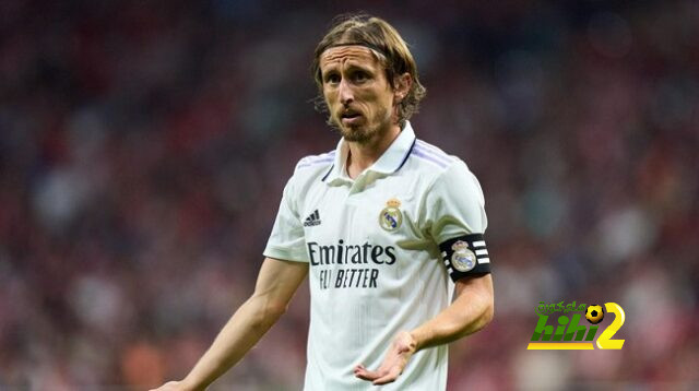 اليوم أدرك الكل في مدريد … قيمة مودريتش الحقيقية