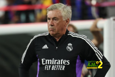 مشكلة تؤرق أنشيلوتي في ريال مدريد