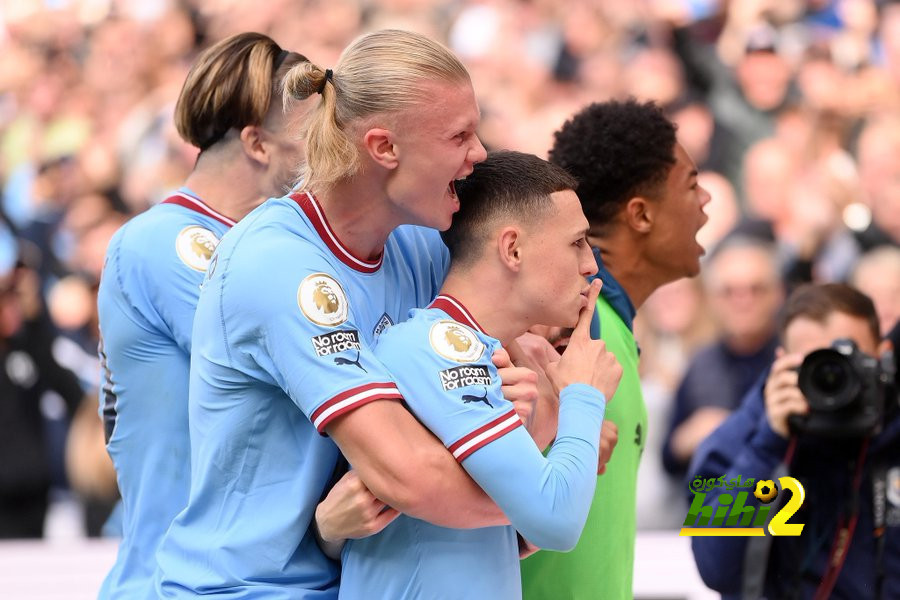 لماذا يريد مانشستر سيتي تجديد عقد فودين براتب كبير ؟