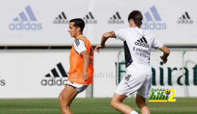 تطور الإصابات في ريال مدريد