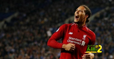 فان دايك يوضح سبب تراجع ليفربول