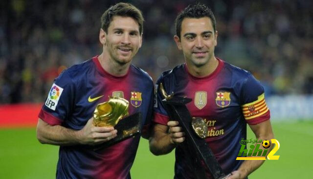 تشافي يتفق مع ميسي في تصريحه عن ريال مدريد