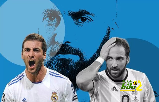 مذكرات هيجواين.. هل نجحت مسيرة الأرجنتيني مع ريال مدريد..؟!