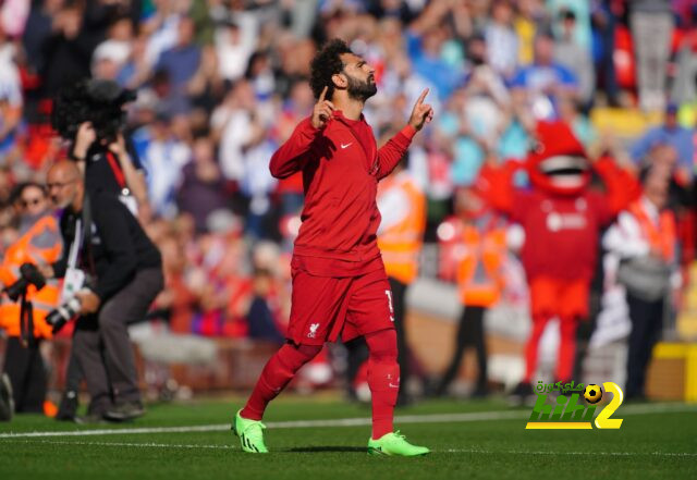 رقم تاريخي لـ محمد صلاح مع ليفربول أمام رينجرز الاسكتلندي