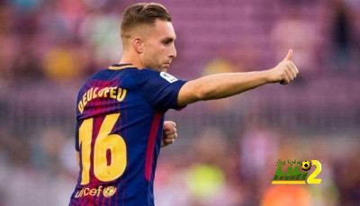 ديولوفيو: أنا ممتن لبرشلونة، لكن لا يمكن غلق الباب أمام ريال مدريد