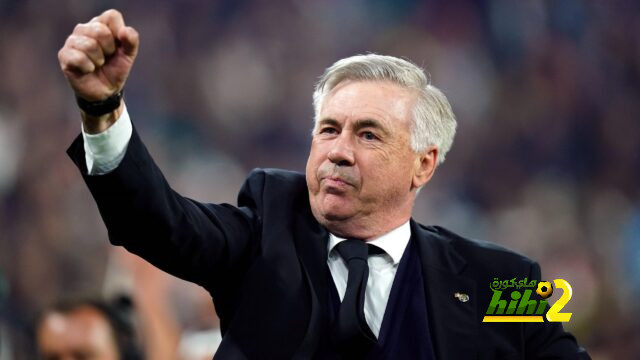أنشيلوتي يزف خبر سار لجماهير ريال مدريد قبل مواجهة شاختار