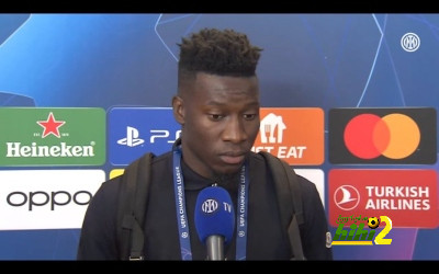 حارس إنتر ميلان: برشلونة فريق رائع، ولديه لاعبين رائعين