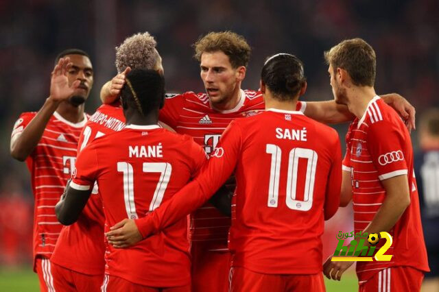 متخطيا ريال مدريد.. بايرن ميونخ يحقق رقم تاريخ في دوري الأبطال