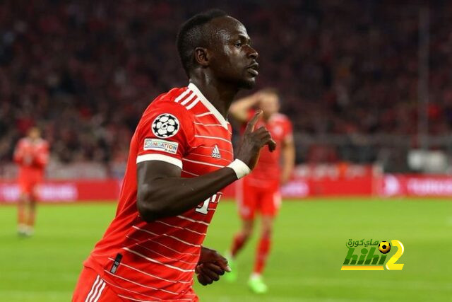 ماني: أظهرنا ردة فعل رائعة بعد التوقف الدولي. وسنواصل !