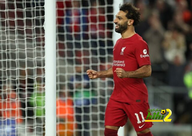 رسميًا.. محمد صلاح أفضل لاعب في مواجهة ليفربول ورينجرز