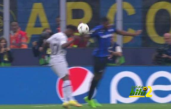 ماركا : برشلونة استحق ضربة جزاء أمام انتر ميلان !