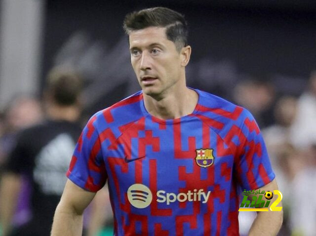 ليفاندوفسكي تائه يا أولاد الحلال … برشلونة كان منقوصًا ضد الإنتر