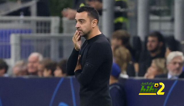 بهذه الطريقة يا تشافي … برشلونة سيضيع معك