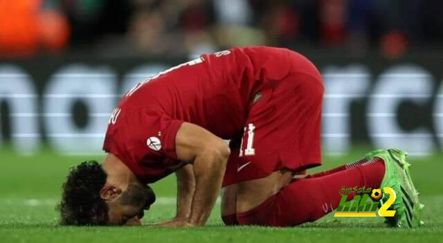 إحصائيات .. أرقام مميزة لمحمد صلاح في أخر 4 مباريات