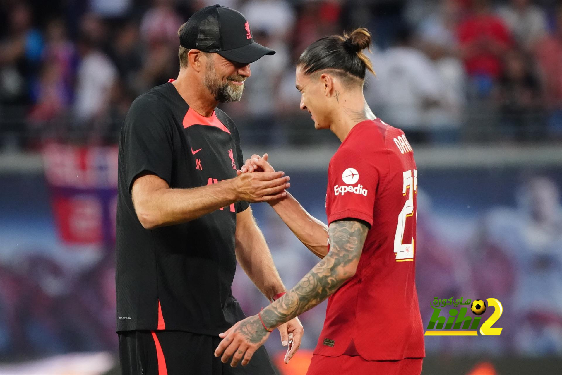 نونيز: لا أفهم يورجن كلوب !