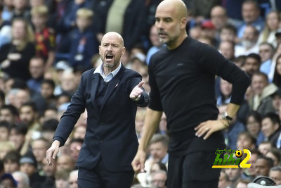 مدرب مانشستر يونايتد يشكر جوارديولا