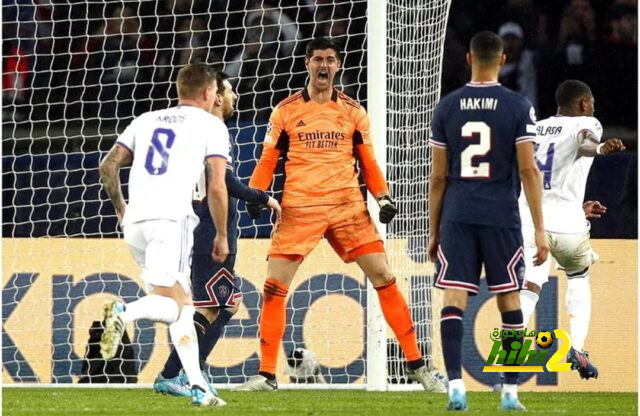 كورتوا .. السر الأكبر في انتصارات ريال مدريد المتتالية