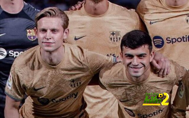 دي يونج يعود لتدريبات برشلونة
