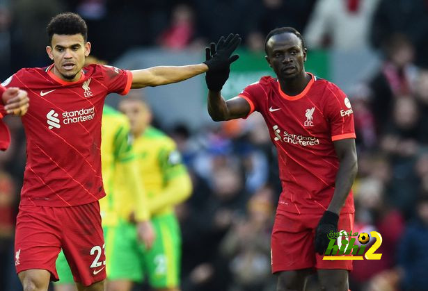 لويس دياز: رحيل ماني أصاب ليفربول بالدمار !