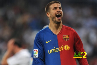 بيكيه أساسي في الكلاسيكو