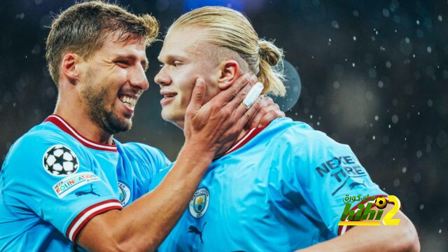 رقم تاريخي جديد لـ هالاند في دوري أبطال أوروبا