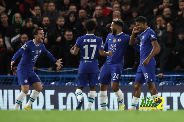 تشيلسي يضرب ميلان بثلاثية في دوري أبطال أوروبا