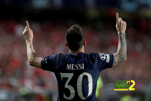 رقم قياسي يُضاف لأسطورة ميسي في دوري أبطال أوروبا